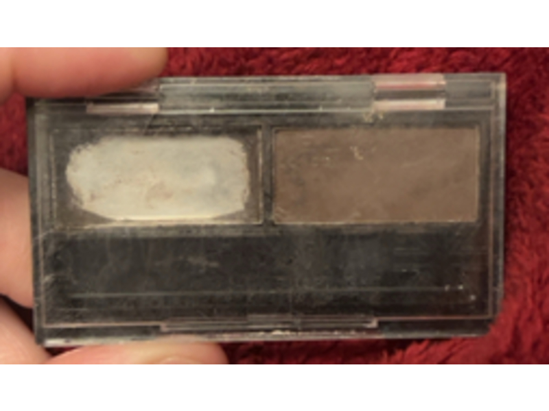 Rimmel London Brow This Way Brow Sculpting Kit, Dark Brown