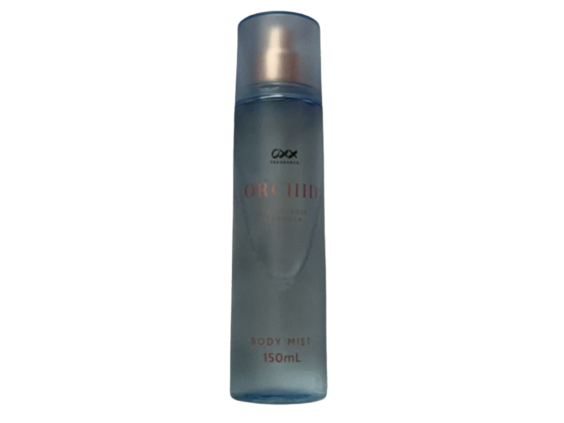 Oxx Fragrance Orchid Body Mist, 150 mL