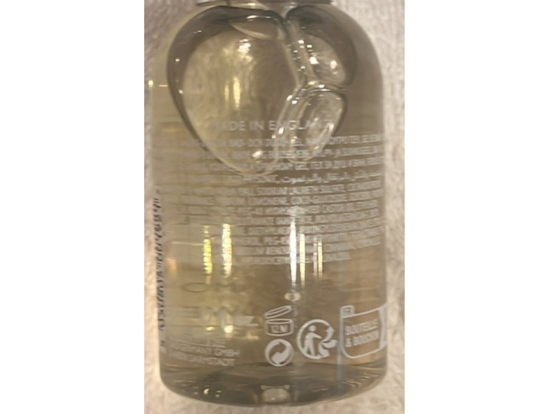 Molton Brown Bath & Shower Gel, Orange & Bergamot, 10 fl oz/300 mL