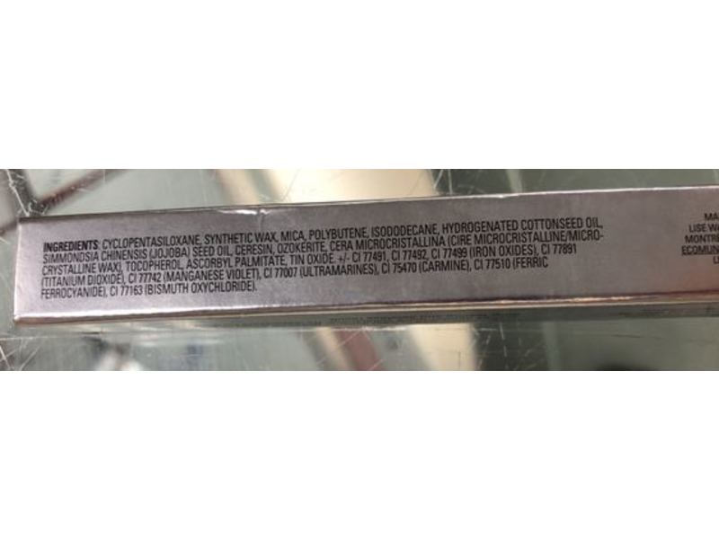 Lise Watier Waterproof Eyeliner, Cacao, 0.04 oz