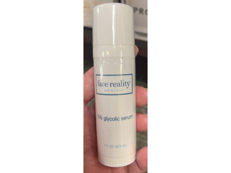 Face Reality Glycolic Serum, 1 fl oz/29.5 mL