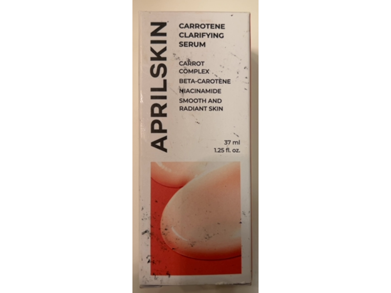 Aprilskin Carrotene Clarifying Serum, 1.25 fl oz/37 mL