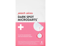 Peach & Lily Peach Slices Dark Spot Microdarts, 9 Patches - thumbnail 1