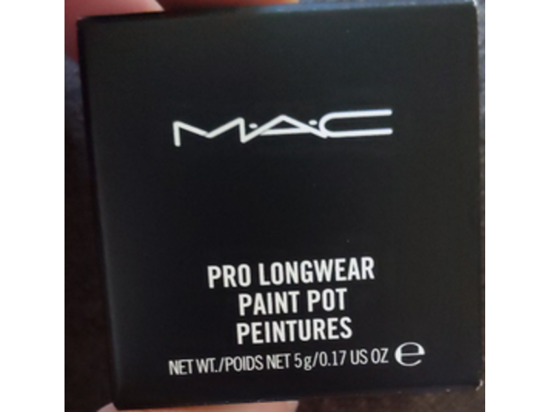 M.a.c Pro Longwear Paint Pot, Layin' Low, 0.17 oz/5 g