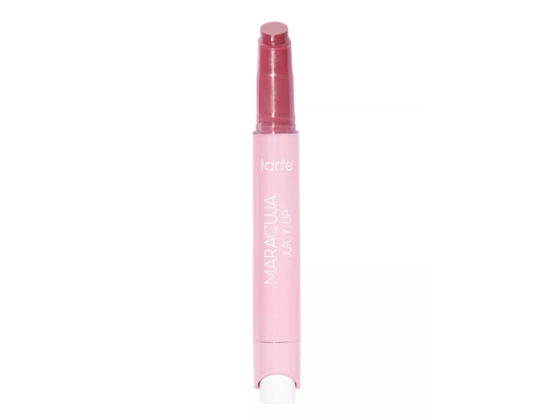 Tarte Maracuja Juicy Lip Balm, Strawberry, 0.095 oz/2.7 g
