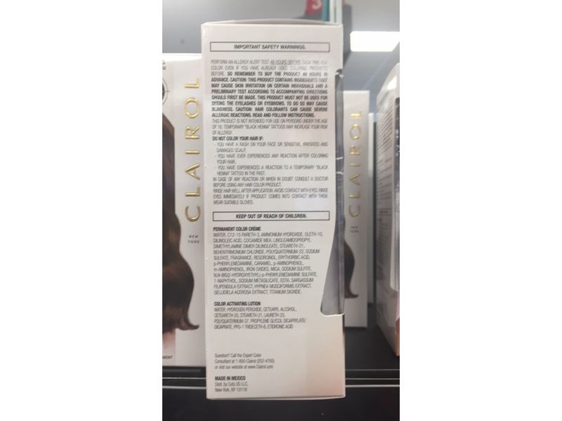 Clairol Nice 'n Easy Root Touch-Up, Medium Brown, 1 Application