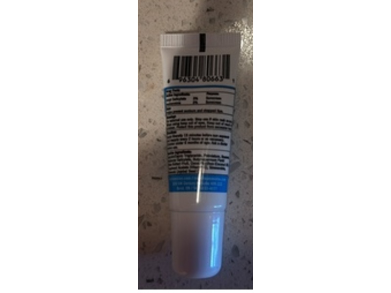 Zealios Lip Balm Sunscreen, SPF 28, 0.25 fl oz/7.39 mL, Pack Of 3