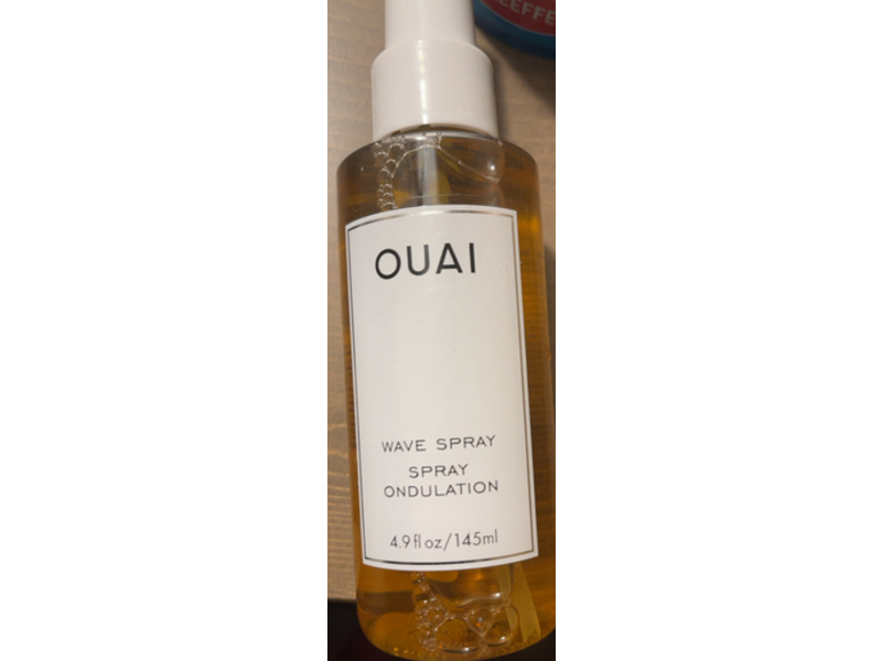 Ouai Wave Spray, 4.9 fl oz/145 mL