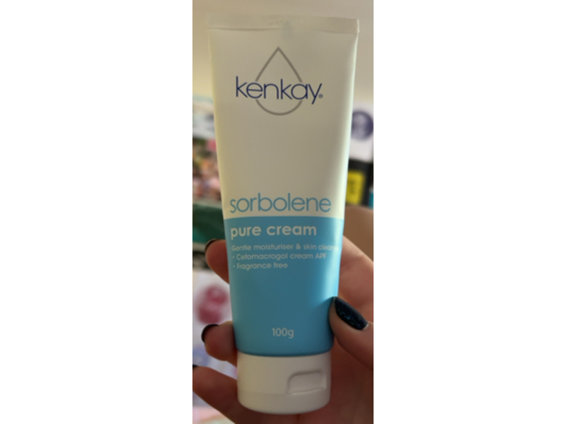 Kenkay Sorbolene Pure Cream, 100 g