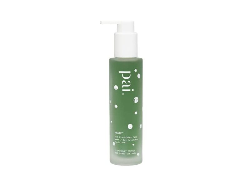 Pai Skincare Phaze Pha Clarifying Face Wash, 3.4 fl oz/100 mL