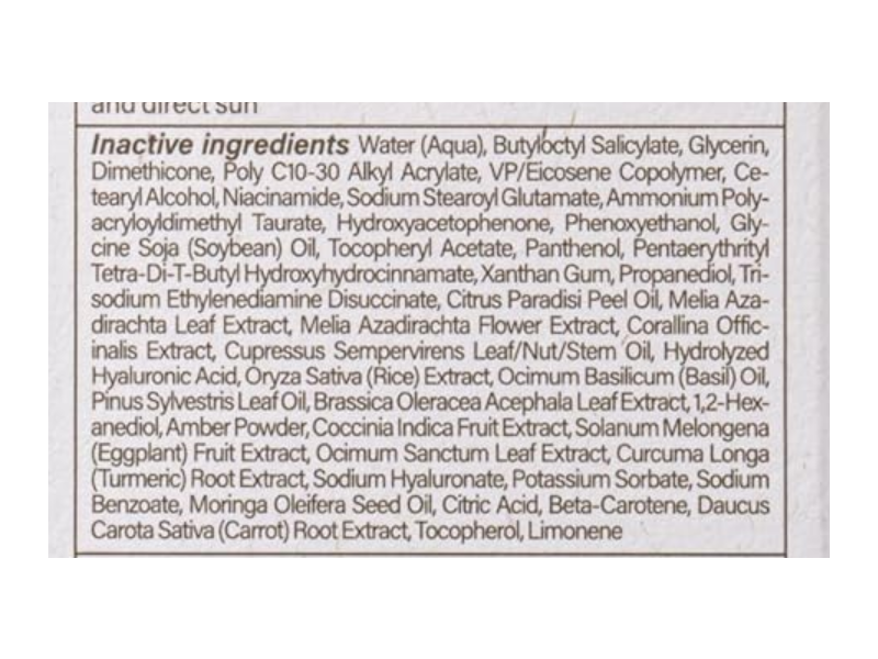 Melixir Airfit Invisible Sunscreen, SPF 50, 1.7 fl oz