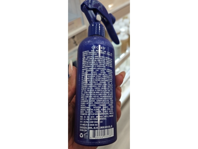Cecred Detangling Spray, 8.5 fl oz/250 mL
