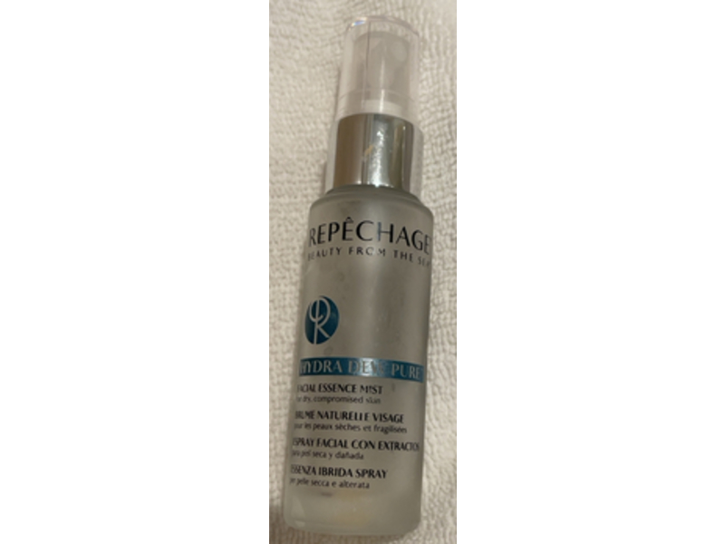 Repechage Hydra Dew Pure Facial Essence Mist, 1.0 fl oz/30 mL