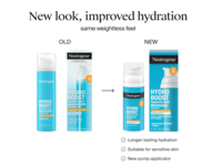 Neutrogena Hydro Boost Moisturizer Sunscreen, Hyaluronic Acid, SPF 50, 1.7 fl oz/50 mL - thumbnail 2