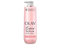Olay Super Serum Body Wash, Normal Skin, 20 fl oz/591 mL - thumbnail 1