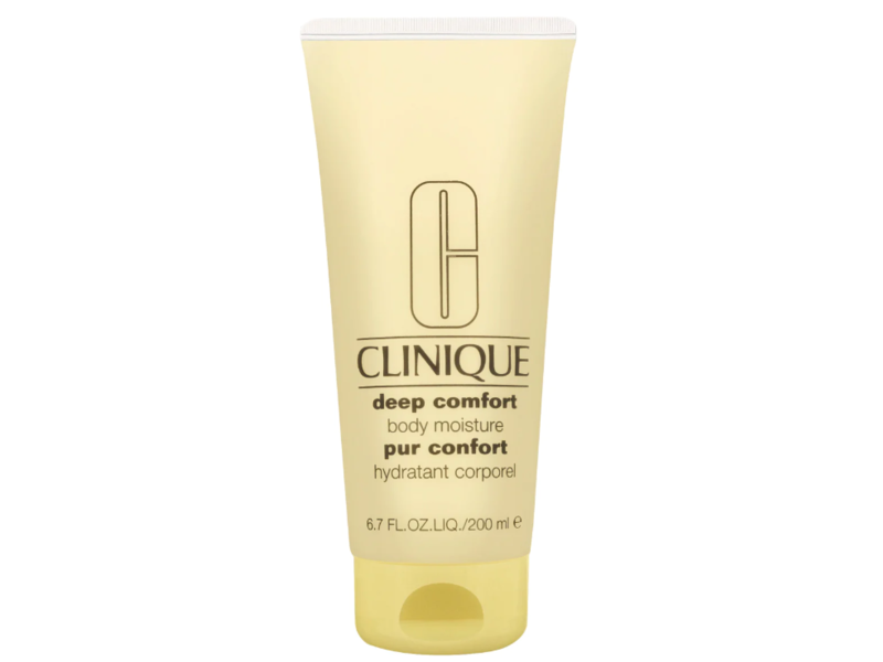Clinique Deep Comfort Body Moisture, 6.7 fl oz/200 mL