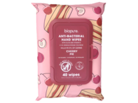 BioPure Anti-Bacterial Hand Wipes, Cherry Pie, 40 Count - thumbnail 1