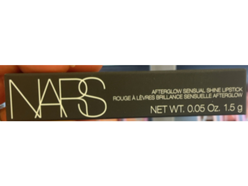 NARS Afterglow Sensual Shine Lipstick, All In 226, 0.05 oz/1.5 g