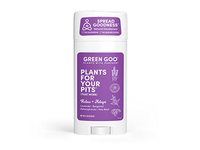 Green Goo Relax + Adapt Herbal Deodorant , Lavender, Bergamot, Ashwagandha & Holy Basil, 2.25 oz/64 g - Image 2