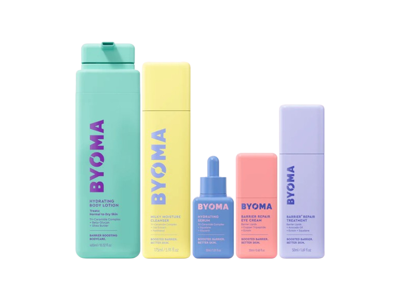 Byoma Winter Essentials Set