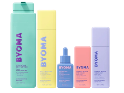 Byoma Winter Essentials Set