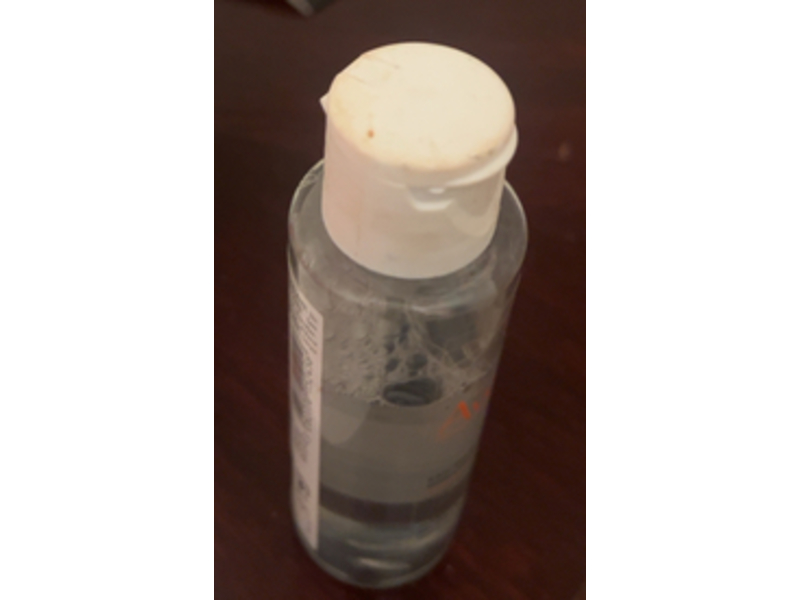 Avene Makeup Removing Micellar Water, 3.3 fl oz/100 mL
