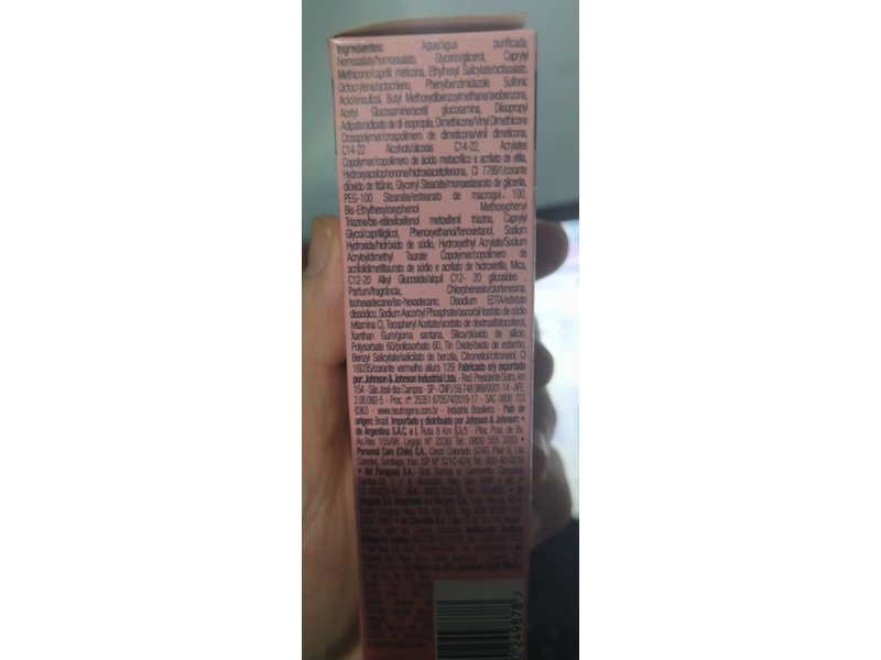 Neutrogena Bright Boost Antis-Signals Gel Cream, SPF 30, 50 g