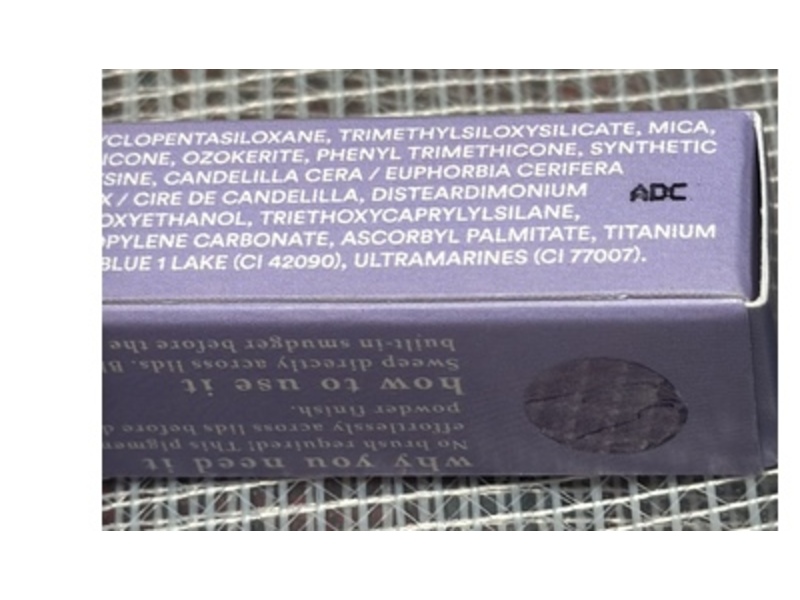 Julep Beauty Eyeshadow 101 Cream-To-Powder Eyeshadow Stick, Lavender Matte, 0.04 oz/1.4 g