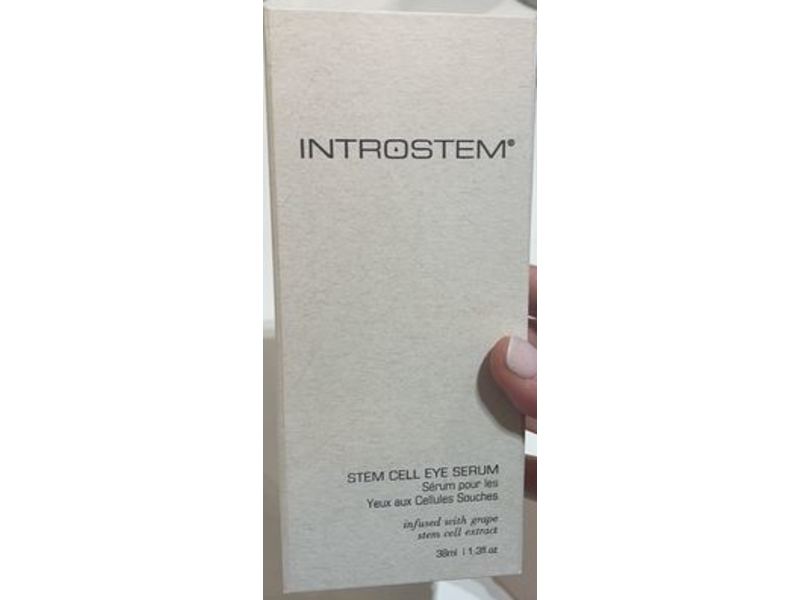 Introstem Stem Cell Eye Serum, 1.3 fl oz/38 mL