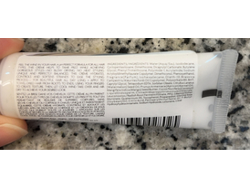 R+Co Cool Wind pH Perfect Air Dry Creme, 0.5 fl oz/15 mL