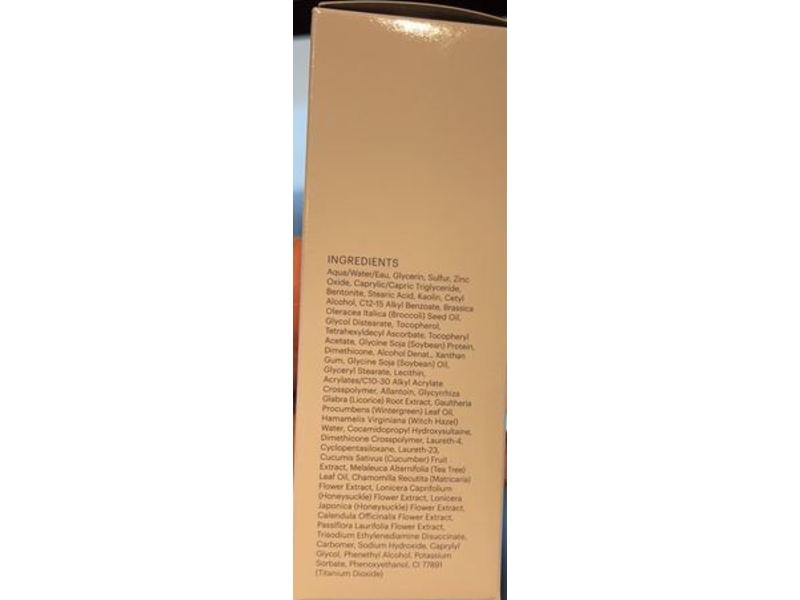 Glo Skin Beauty Refining Mask, Clear, 2 fl oz/60 mL