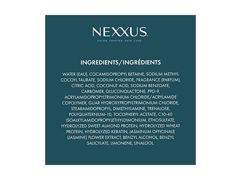 Nexxus Ultralight Smooth Shampoo, 13.5 fl oz/430 mL