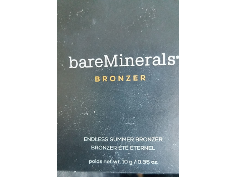 Bareminerals Endless Summer Bronzer, Faux Tan, 0.35 oz/10 g
