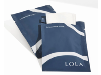 Lola Cleansing Wipes , 12 Count - thumbnail 1