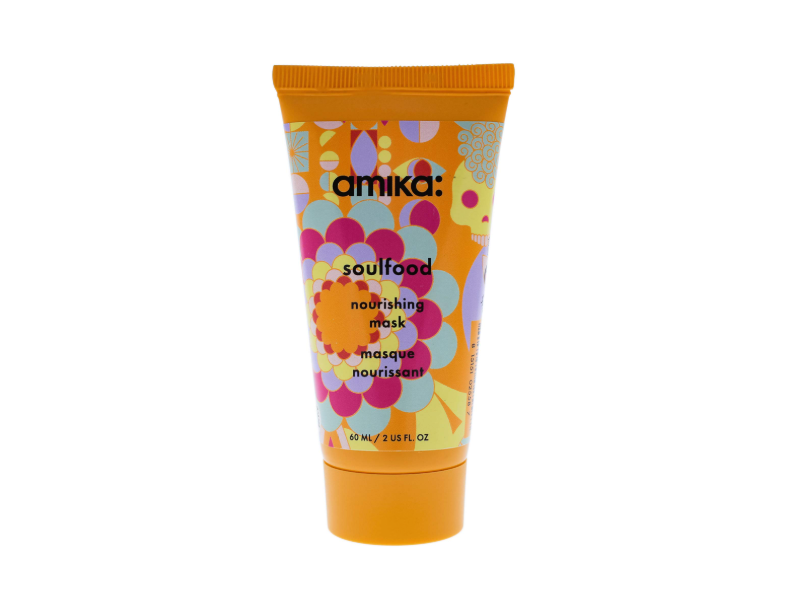 Amika Soulfood Nourishing Mask, 2 fl oz/60 mL