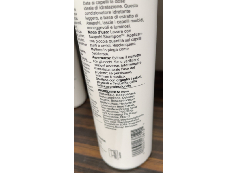 Paul Mitchell Awapuhi Conditioner, 10.14 fl oz/300 mL