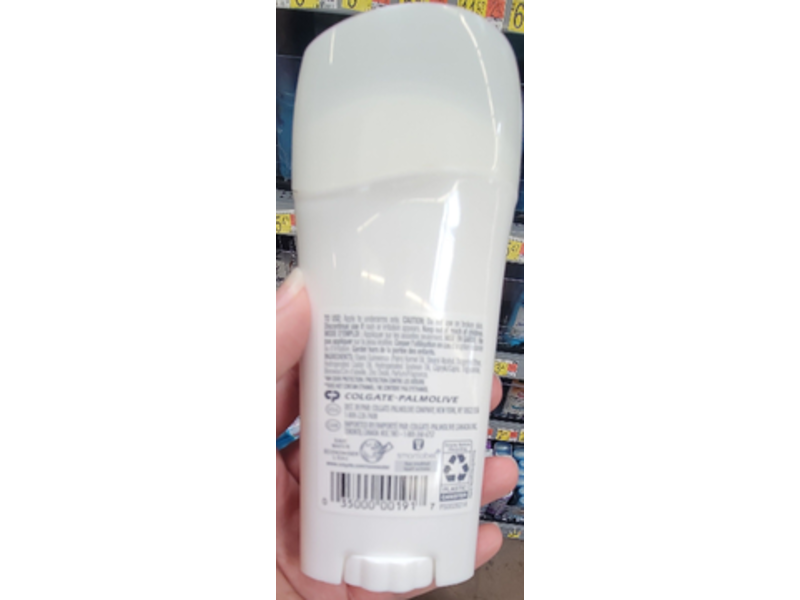 Lady Speed Stick Deodorant, Rose Petals, 2.1 oz/60 g