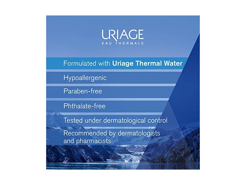 Uriage Thermal Glow Up Water Essence, 3.4 fl oz/100 mL
