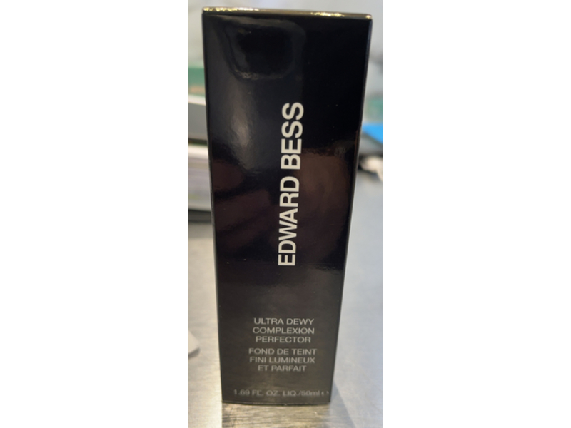 Edward Bess Ultra Dewy Complexion Perfector, 01 Light , 1.69 fl oz/50 mL