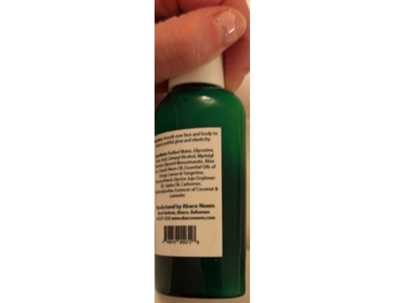 Abaco Neem Topical Balm, 2 fl oz