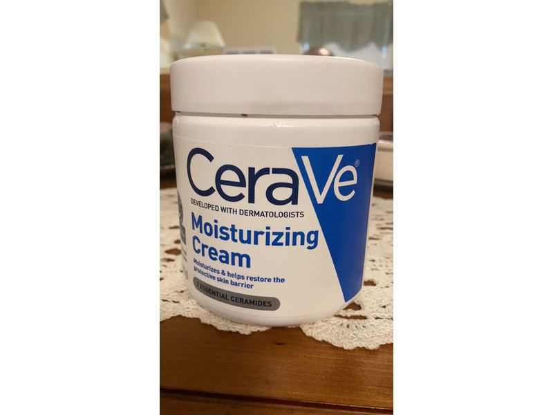 CeraVe Moisturizing Cream, 19 oz