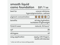 Dermablend Smooth Liquid Camo 0c Linen - thumbnail 5