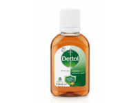 Dettol Antiseptic Liquid, Germ Defiance, 60 mL - thumbnail 1