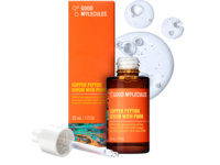 Good Molecules Copper Peptide Serum, PDRN, 1 fl oz/30 mL - thumbnail 1