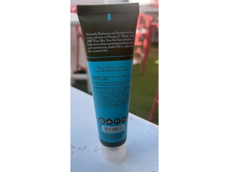 Aruba Aloe Special Care Lotion, 2 fl oz/59 mL