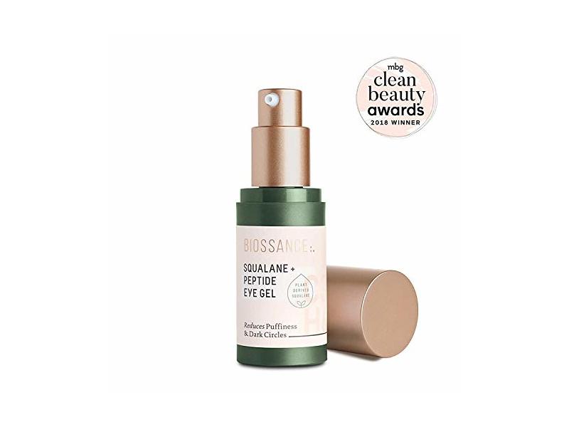 Biossance Squalane + Peptide Eye Gel (15ml)