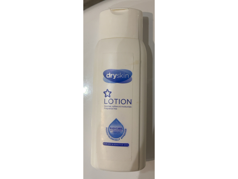 Super Drug Dry Skin Lotion, Radicare Antioxidant Complex, 400 mL