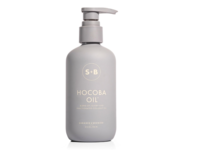 Sugared+Bronzed Hocoba Oil, 8 fl oz/236 mL - thumbnail 1