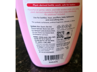 Arau Baby Foam Bottle Wash, Unscented, 16.09 fl oz/500 mL - thumbnail 3