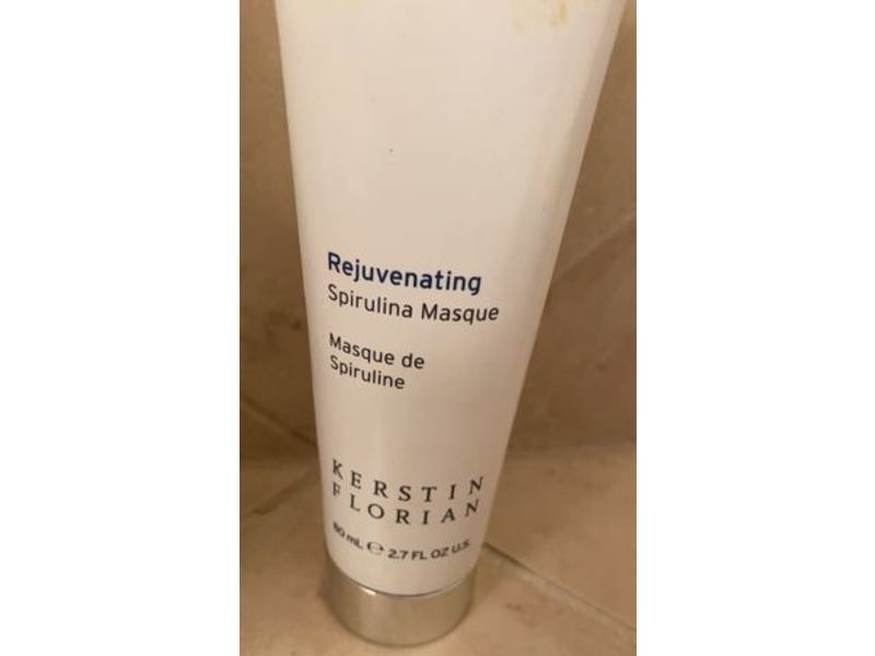 Kerstin Florian Rejuvenating Spirulina Masque, 2.7 fl oz/80 mL